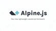 Alpine.js logo